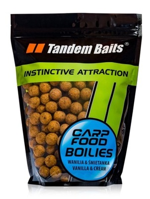 Kulki Cf 18mm 1kg Orzech Tygrysi Tandem Baits