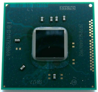 Chip BGA Intel SR177