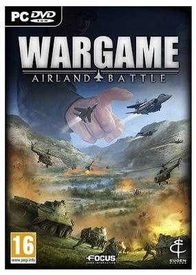 Wargame Airland Battle | PL | Steam | Nie GIFT |