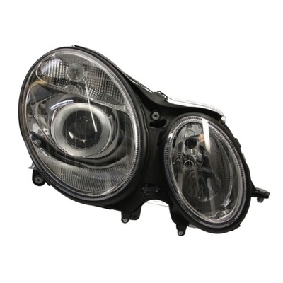 Лампа mercedes e w211 s211 02-06 фара правий фото №1