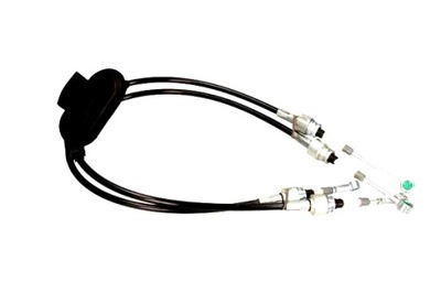 MAXGEAR CABLE CAMBIOS DE TRANSMISIÓN KIT FIAT DOBLO 02-  