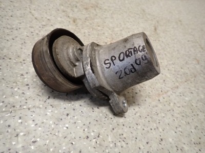 Kia sportage ii 2.0crdi 04-10 натяжитель ремень фото №1