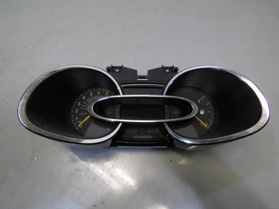 Счетчик renault clio iv 1.2 248103956r europa фото №1