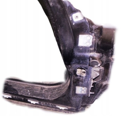 Pa407 alfa romeo giulia поріг блок двигуна a правий перед фото №1