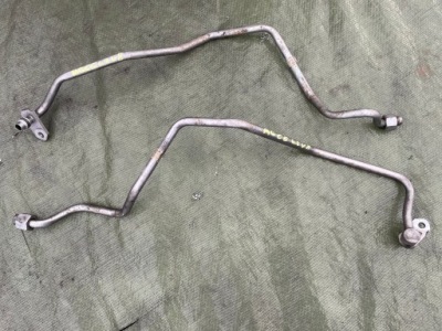 Audi a6 c6 4.2 fsi v8 шланг провода труба масла коробки фото №1