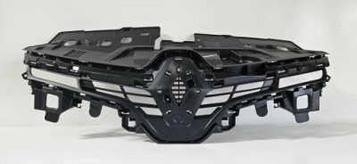 Решётка  решётка радиатора renault clio iv 2012-16 новый оригинал фото №1