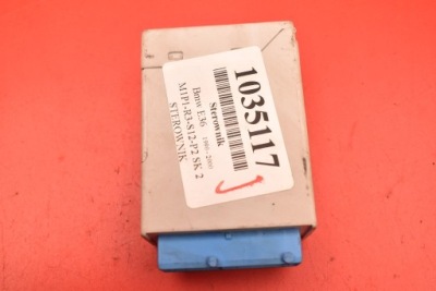 Блок керування модуль двірник 8366381 bmw e36 compact 90-20 фото №1