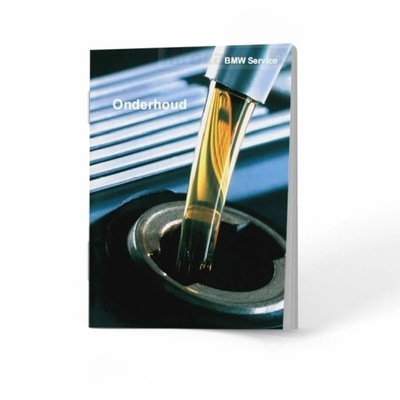 BMW X3 Z4 CLEAN HOLENDERSKA BOOK SERVICE  