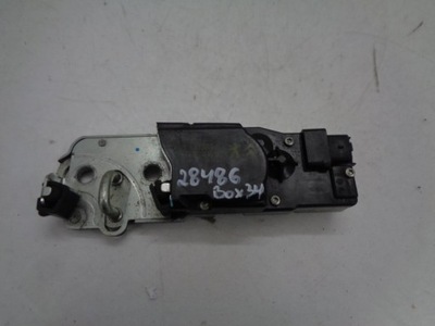 Citroen c5 iii замок крышки багажника фото №1