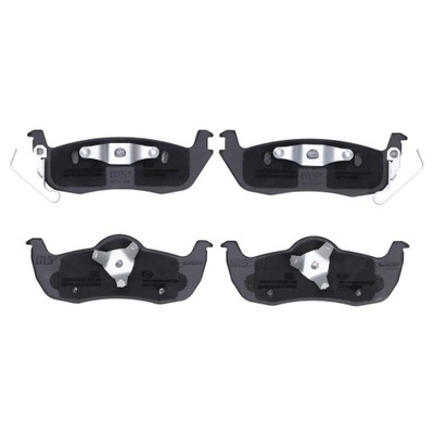 Гальмівні колодки задня grand cherokee commander infiniti qx56 фото №1