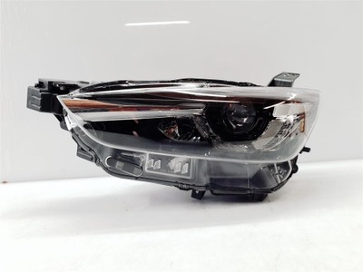 MAZDA CX3 CX-3 15R+ LEFT LAMP FRONT FULL LED EUROPE  