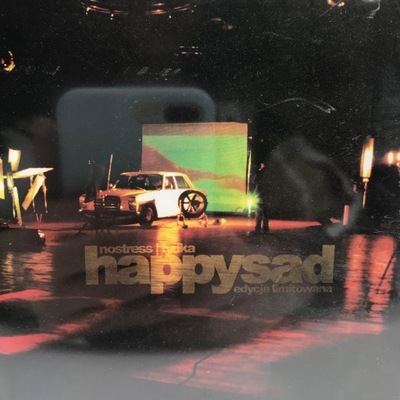 CD - Happysad - Nostress Łydka