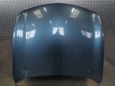 Infiniti g35 капот крышка двигателя фото №1