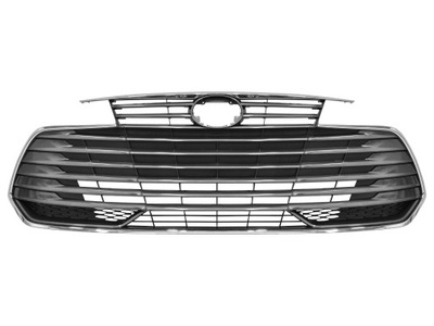 Toyota avalon 2018- решётка радиатора решётка радиатора 5310207070 фото №1