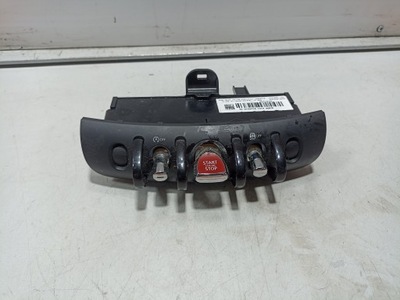 Mini clubman s f54 кнопка запуск стоп 9319015 фото №1