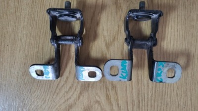 Opel crossland x 2018 петлі кришки задній пара фото №1