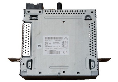 A4539006502 twingo smart forfour 2 навігація радіо фото №1