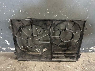 Корпус вентиляторов vw golf v 1k0121205g фото №1