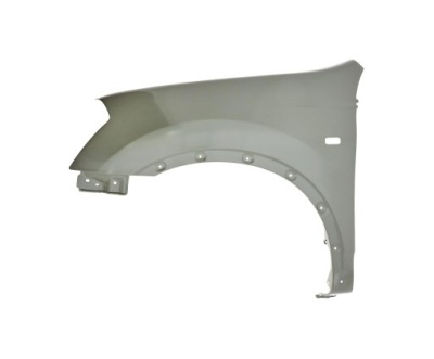Крыло nissan qashqai, 07 - 10 f3101-jd0m0 фото №1