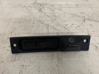 Камера заднього виду alfa romeo giulia 952 2017 50532642 фото №1