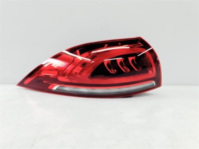 Mercedes gle ii w167 19r+ ліва лампа задній full led ory європа !!! фото №1