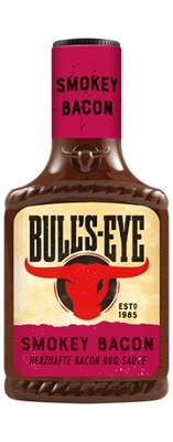 Bull's Eye Oryginalny Sos Smokey Bacon 300ml