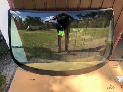 Alfa romeo 159 скло передня лобове фото №1