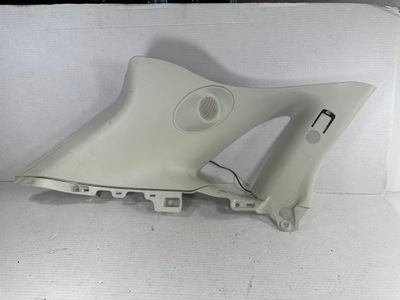 Edge mk2 обивка стойка левая задняя фото №1