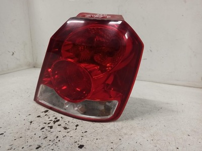 Chevrolet aveo ii hb 03-08 лампа правый задняя фото №1