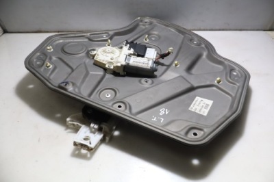 Механизм окон левый задняя skoda octavia ii фото №1