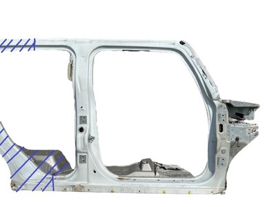 Hummer h3 06-10r чверть передня rh оригінал oem фото №1