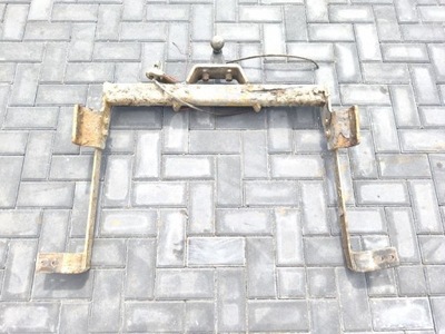 Балка hak буксировочный renault master ii opel movano ii фото №1