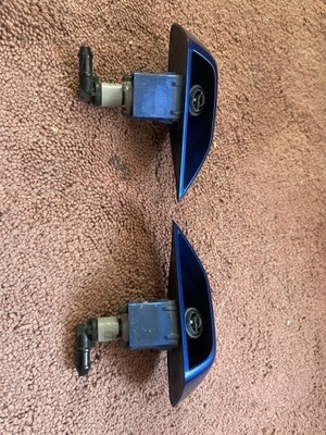 HONDA CIVIC X HATCHBACK LIMPIAPARABRISAS FAROS ORIGINAL  