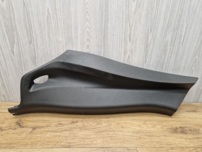 Защита порог стойка сиденье левый задняя bmw x1 f48 7392879 фото №1