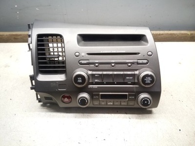 HONDA CIVIC VIII SEDAN RADIO FACTORY-MADE 39100-SNA-P620-M1  