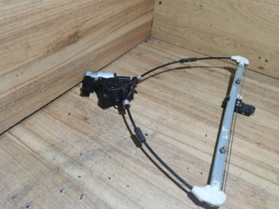 Механизм стекло левый задняя mazda 6 i 6 pin фото №1