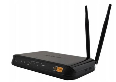 Router WiFi USB LTE 4G Plus Play Edimax LT-6408N