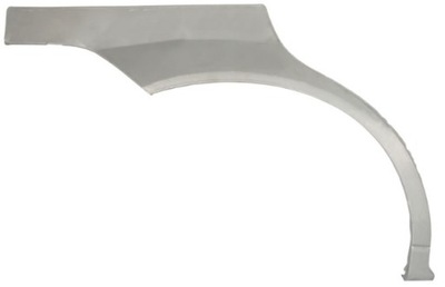 Ремкомплект крыла задняя r almera 08.00-01.06 фото №1