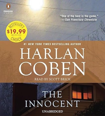 The Innocent Audio CD – Audiobook by Harlan Coben