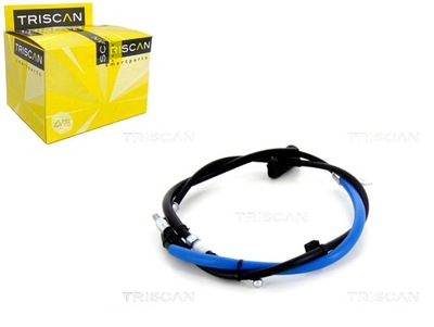 CABLE DE FRENADO DE MANO CHEVROLET T ORLANDO 11- LE TRISCAN  