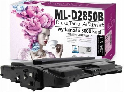 ML-D2850B XL do Samsung ML-2450 ML-2850 ML-2851 ML-2853