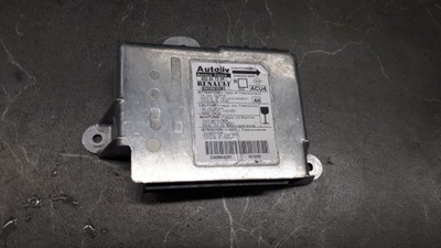 8200325696 блок керування подушка безпеки renault laguna ii фото №1