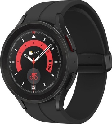 Smartwatch Galaxy Watch 5 Pro LTE 45mm Czarny