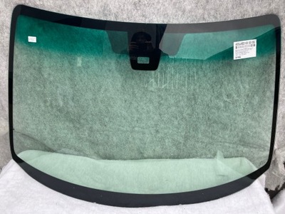 Mazda 3 скло передня лобове датчик 2006-2009 фото №1