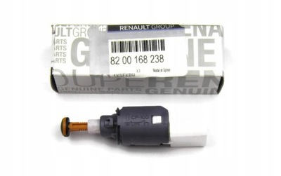 Датчик выключатель свет стоп renault 8200168238 фото №1
