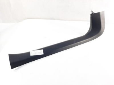 Audi r8 2 spyder quattro 2018- накладка стойка a порог левая 4s1867271a фото №1