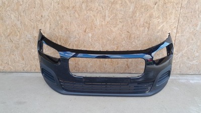 Citroen berlingo iv бампер перед передний фото №1