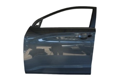 Hyundai kona дверь левая перед передние фото №1