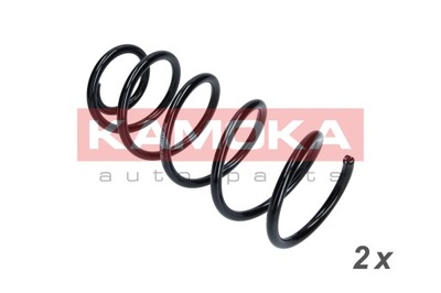 Пружини підвіска 2x перед ford tourneo connect фото №1