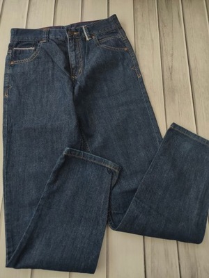 George Spodnie regulowane jeans dla chłopca r. 146/152